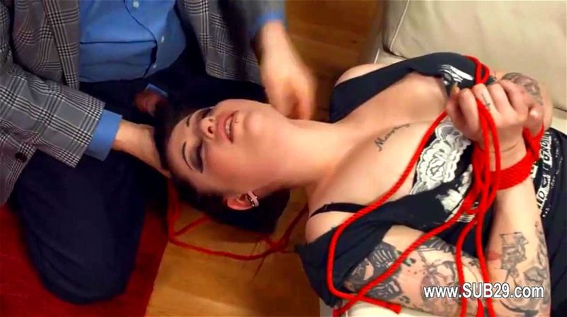horny BDSM anal action in gangbang horny BDSM anal action in gangbang