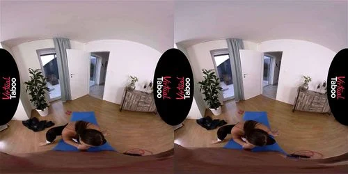 sofia lee vr, big ass, virtual reality, thick big ass