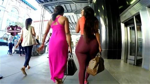 vintage, ass, walking booty, big ass