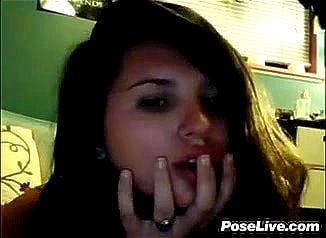 Hot Cam Slut Gets Naked Hot Cam Slut Gets Naked