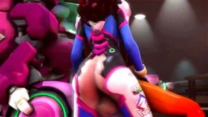 futa 3.5 (overwatch, bioshock, zelda) thumbnail