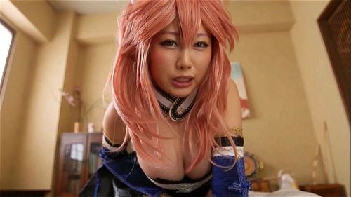 cosplay, sex, tamamo, japanese