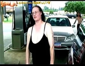 Huge Mature Tits In Car - Watch BBW Big tits in a car - Big Boobs, Huge Tits, Bbw Porn - SpankBang