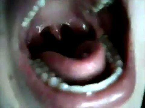 mouth, homemade, vore, drool
