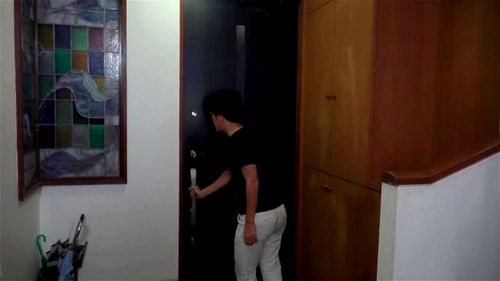 HKD-121 saggy jap granny