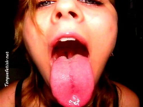 SPIT / Mouth/ Tongue thumbnail
