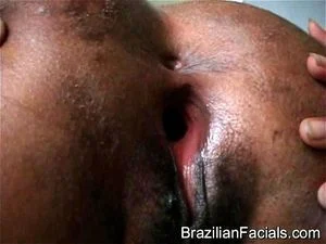 Brazilian Facials - Vivi