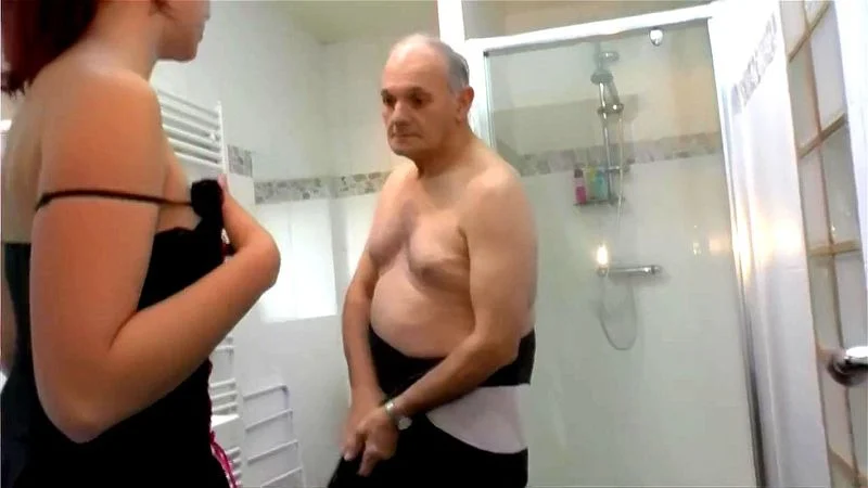Papy voyeur Papy voyeur