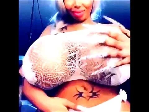 ebony cute, beauty babe, big tits, enormous boobs