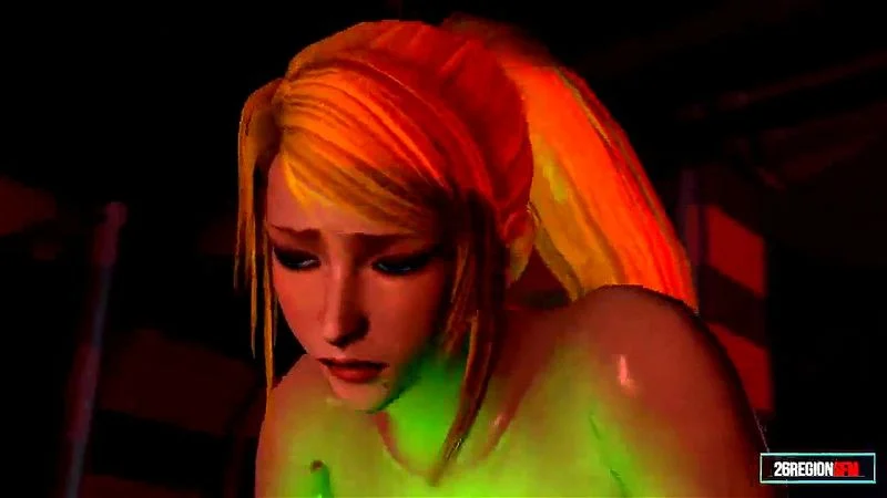 Cruel Pleasure Sexy Robot Fucks