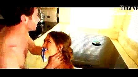 Babysitter Give Pussy in Kitchen with james deen Babysitter Give Pussy in Kitchen with james deen