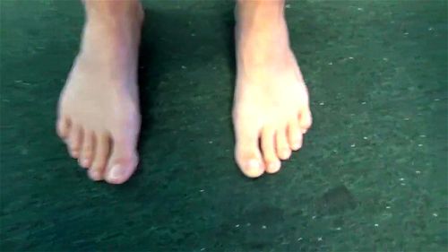 Pedisole / model feet thumbnail