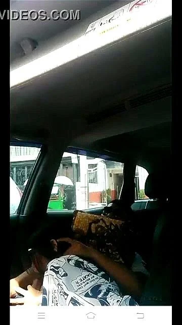 asian, public car, blowjob, indonesia