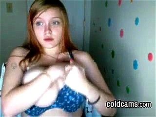 Huge Teen Tits