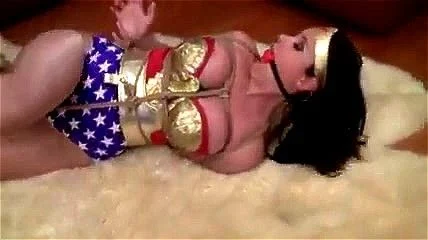 Wonder woman bound Wonder woman bound