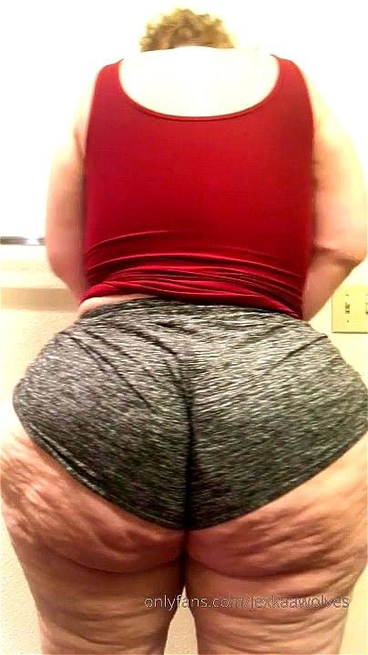 Watch Big Ass Pawg Jexkaa Wolves Pawg Bbw Big Ass Porn Spankbang 