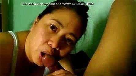 Asian Mature BJ