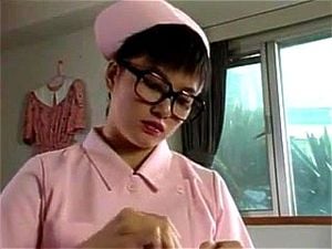 Japanese Nurse Glasses - Watch Japanese nurse - Nurse, Japanese, Asian Porn - SpankBang