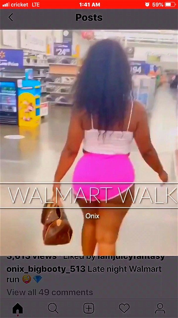 Walk so sexy