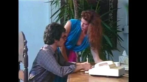 Siobhan H at her office ft. Siobhan Hunter: Pornhub, Classic & Retro Porn