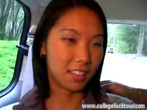 Asian - College Fuck Tour