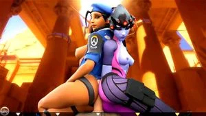 Overwatch Cock hero thumbnail