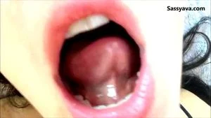 Mouth, tongue, lip thumbnail