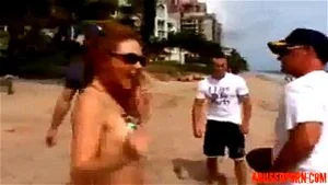 Watch White girl dp gangbang in a boat - Pickups, Gangbang, Boat Fuck Porn  - SpankBang