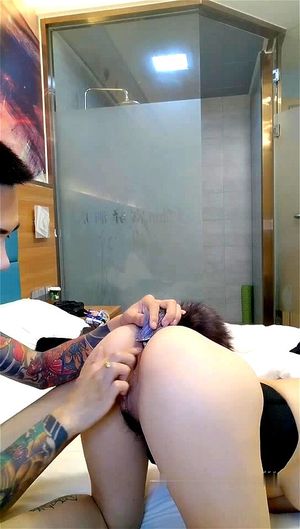 China anal thumbnail