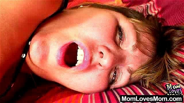 Filthy amateur wives banging double-sided sex toy Filthy amateur wives banging double-sided sex toy