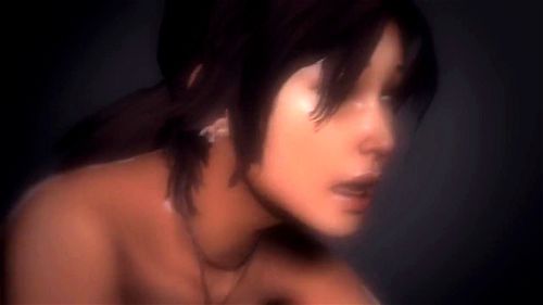 (Lara Croft) manga thumbnail