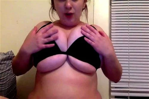 Big Tits, Small Bras Reversed