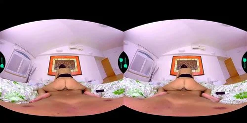 vr, virtual reality, milf, big ass