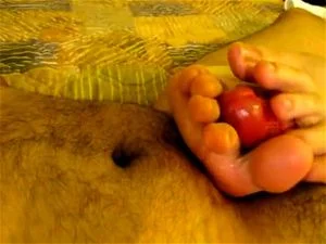 Footjobs thumbnail