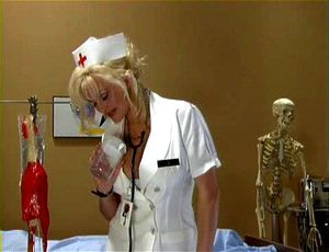 Stacy Valentine In Sexy Nurses 3 thumbnail