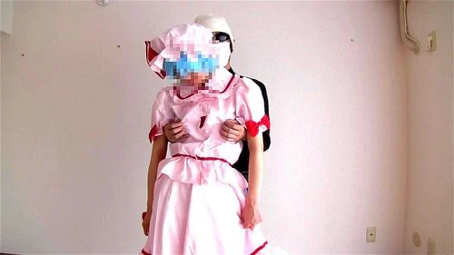 amateur, touhou, cosblend, cosplay