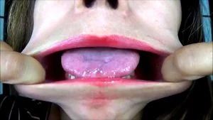 MOUTH/TONGUE/SPIT thumbnail