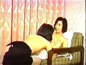 Vintage Korean Threesome