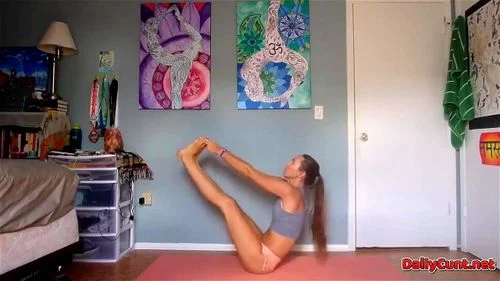 Yoga challenge hot 23
