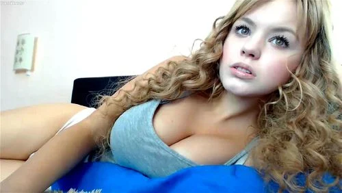 webcam, priscillamoon, amateur, blonde