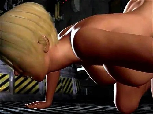 big ass, big tits, blonde, doggy style