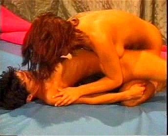 DWW - Sex Wrestling - Judit vs Joanna (black) - Dww, Oral, Lesbians Porn