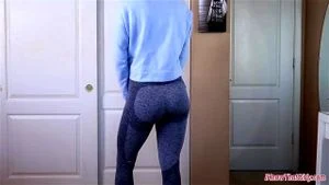 Leggings / Cameltoe thumbnail