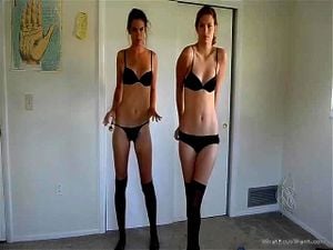 Watch 2 SISTERS STRIP NAKED ON WEBCAM - Webcam, Striptease ...