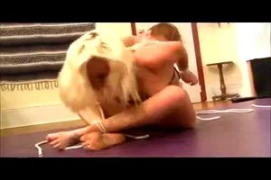 bondage wrestling