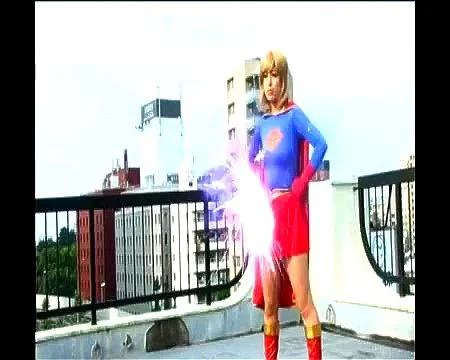 super lady