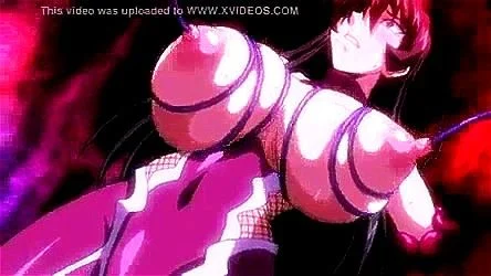 hentai, big tits, hardcore, anime