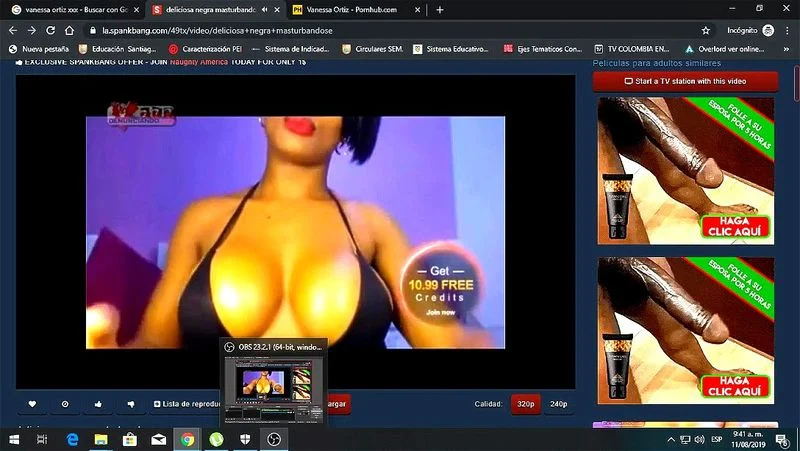 la negra de vanessa ortiz la negra de vanessa ortiz
