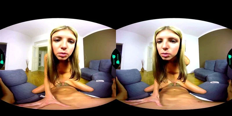 VR Gina Gerson Anal Creampie