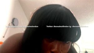 Ms LONDON is Best thumbnail